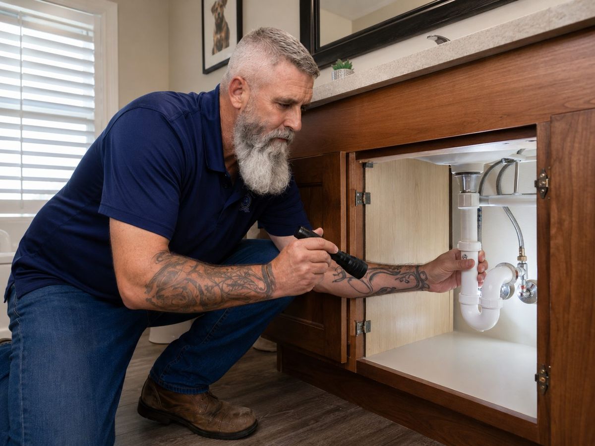 Plumbing Inspections — Sembler & Sons Plumbing